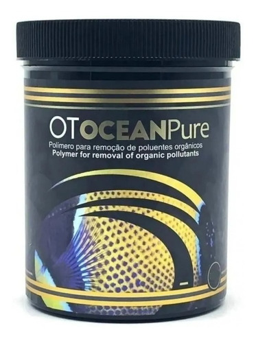 Ocean Pure 500ml Ocean Tech Purigen Da Ocean Tech