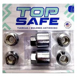 A3 Bulones Antirrobo Ford/honda/chevrolet - Top Safe