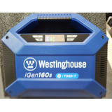 Igen160s Generador Electrico Portatil Westinghouse 100w Acdc