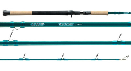 Caña St.croix Mojo Inshore 7'6 Pies 10 20 Lbs 1 Tr Baitcast