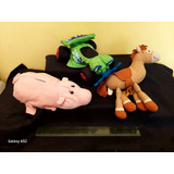 Toy Story Peluche Control Tiro Al Blanco Ham Lote Peluche