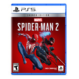 Videojuego Playstation Marvels Spider-man 2 Ps5 Edition