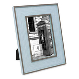 Isaac Jacobs 4x6 Azul (vertical Y Horizontal) Caballete De Y
