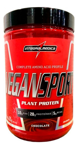 Vegansport 675g - Integralmedica