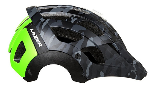 Casco Bicicleta Mtb Enduro Lazer Revolution - Ciclos