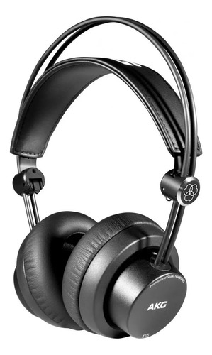 Auricular Cerrado Akg K175 Estudio Monitoreo Prm