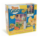 Grandi Giochi Topo Gigio Playset Casita Gigio House