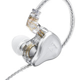 Kz Zas 7ba+1dd Iem - Auriculares De 16 Unidades Con Tecnolog