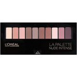 Sombra Para Ojos L`oreal Paris Colour Riche La Palette