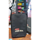 Game Boy Color Mochila Protectora Accesorios Videojuegos 