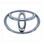 Emblema Rejilla Frontal 4runner 2000-2002 Machito 99 Toyota  Toyota       4Runner