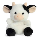 Peluche Aurora Cariño Vaca Palm Pals Original De 12.7cm