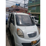 Chery Yoya 2012 1.3 Van Pass