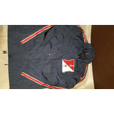 Campera Tommy Hilfiger N.y Fc Hombre