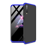 Capa Capinha 360 Galaxy A50 Anti Impacto Fosca Tela 6.4 Top