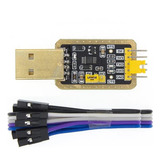 Adaptador Programador Uart Usb A Ttl 3.3v Y 5v