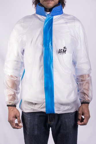 Ropa  Impermeable Para Hombre