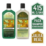 Tío Nacho Shampoo Acondicionador 415ml Pack Oferta Aloe Vera