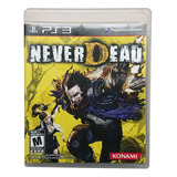 Never Dead Ps3