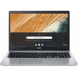 Acer Chromebook 315, Intel Celeron N4000, Pantalla Hd De 15,