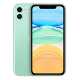 iPhone 11 Verde (128gb) -novo- Bateria 100% - Leia Descrição