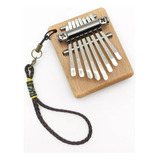 Instrumento Portátil Lucke Mini Kalimba Finger