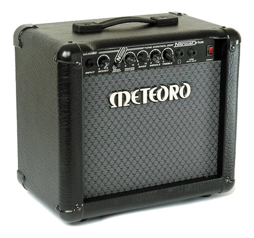 Amplificador Meteoro Nitrous Drive 15w 