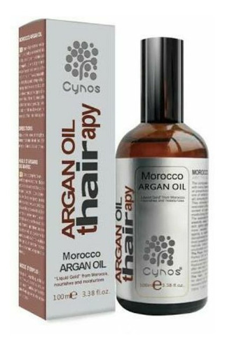 Aceite De Argán Cynos Thairapy Morocco Argan Oil 100ml