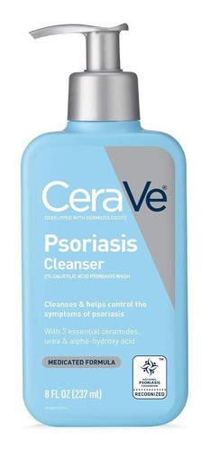 Limpiador Psoriasis Cerave 237 - mL a $515