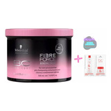 Mascarilla  Fibre Force  Schwar - mL a $399