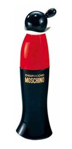 Perfume Mujer Moschino Cheap And Chic Edt 100ml