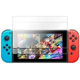 Protector De Pantalla Para Nintendo Switch (paquete De 2) De