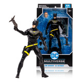 Brinquedos Originais De Mcfarlane Jim Gordon Como Bonecos De