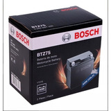 Bateria Bosch Btz7s Ytz7s Honda Twister Nuevo Xr E 200 Pcx