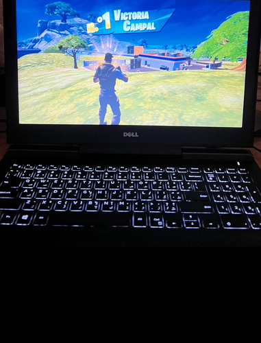 Notebook Dell Inspiron 15 7000 Gaming
