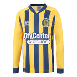 Camiseta Rosario Central Mangas Largas 2022 Xxl