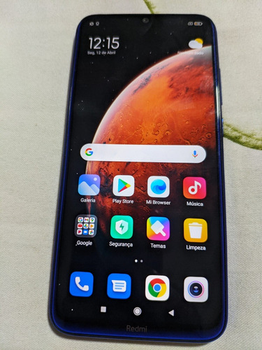 Redmi Note 8 64gb 4gb (acompanha Carregador)