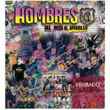 Hombres G Del Rosa Al Amarillo Vinyl+cdboxset Lamina Firmada