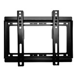 Soporte Fijo Para Tv Pantallas 14 A 43 Pulgadas