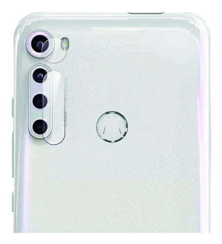 Protector Templado Lente Camara Para Motorola One Fusion