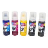 Tinta Sublimatica Profit Sf544 Ink L3110 L3250 L3210 70ml 5x