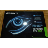 Gráfica Geforce Gtx 660 Gigabyte 