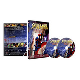 Dvd Homem Aranha Ação Sem Limites Série Completa Dublado