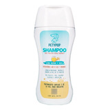 Petypup Shampoo Para Perros Hipoalergenico De Avena Y Miel