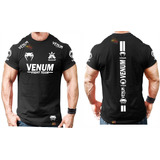 Polera Ufc Artes Marciales Mixtas Shogun Mma Team Fight  #24