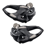 Pedales De Ruta Shimano 105 Pd-r7000 Resina Carbon