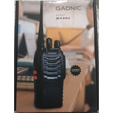 Handy Gadnic 5w Modelo Wk99u Nuevo Sin Uso