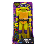 Tortuga Ninja Mutant Mayhem Donatello Mutant Xl Playmates