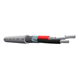Cable Mallado 3x1mm² Pvc Apantallado Ec 0310