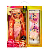 Muñeca Rainbow High Pacific Coast Fashion Doll Sunrise 30cm